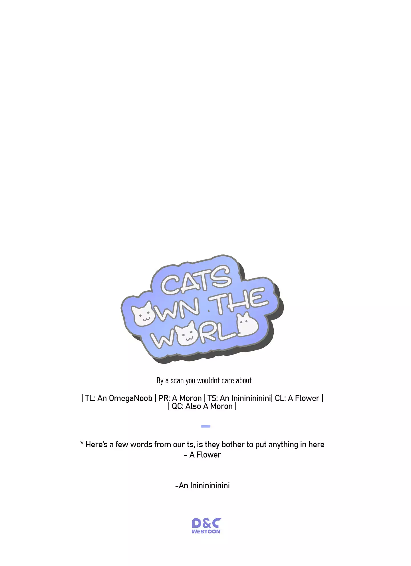 Cats Own The World - 48 page 11-750c4608