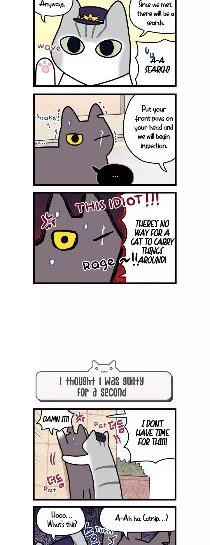 Cats Own The World - 55 page 4-b9225f8d