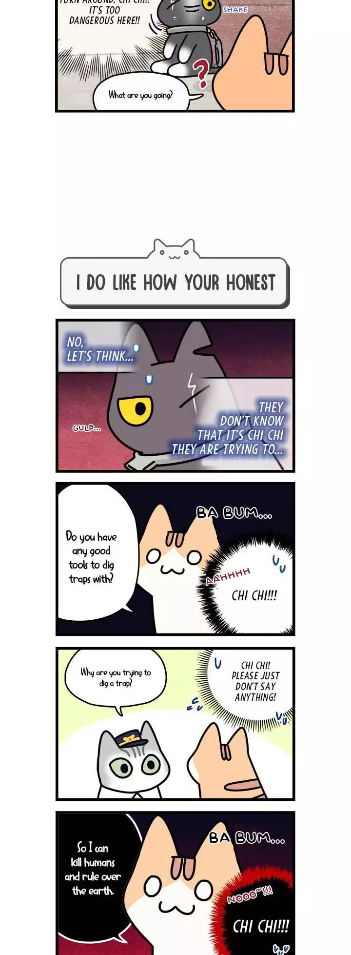 Cats Own The World - 56 page 5-b1f0fffb