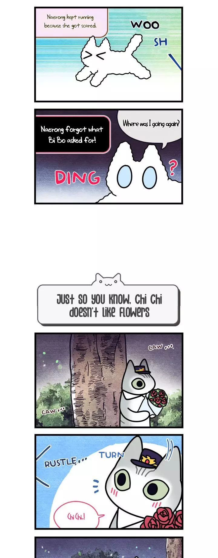 Cats Own The World - 66 page 5-9bfce3f1
