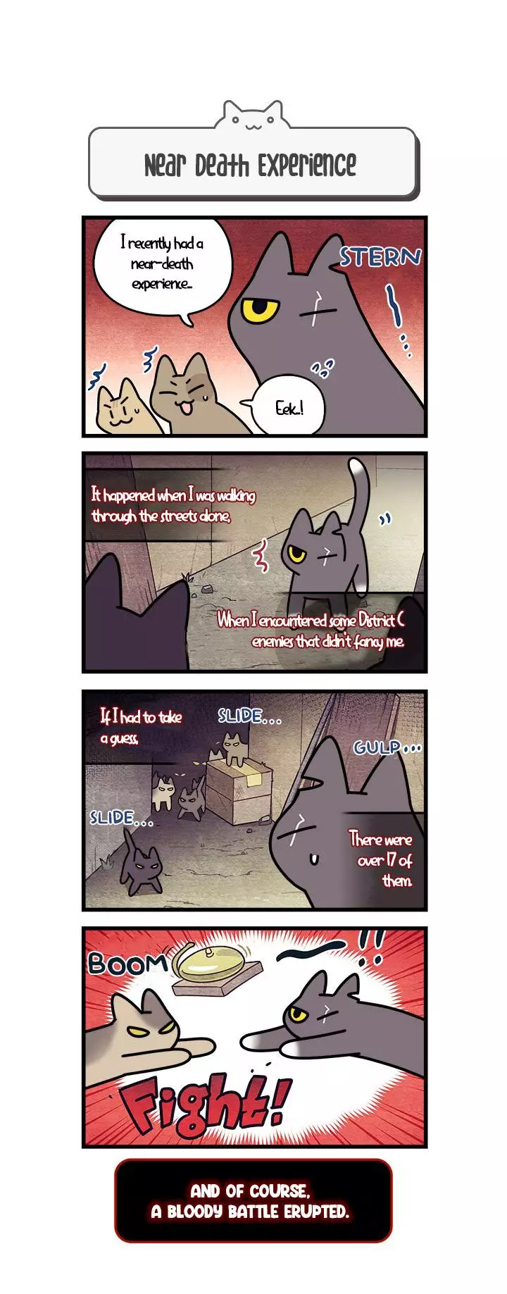 Cats Own The World - 68 page 1-6e50dbd3