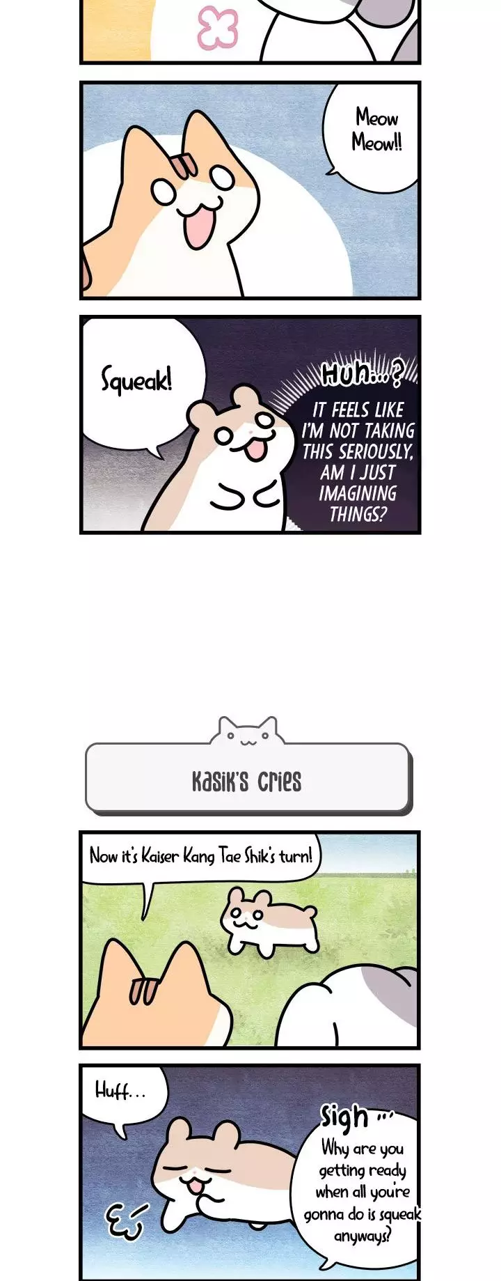Cats Own The World - 69 page 4-d8ecd6f4