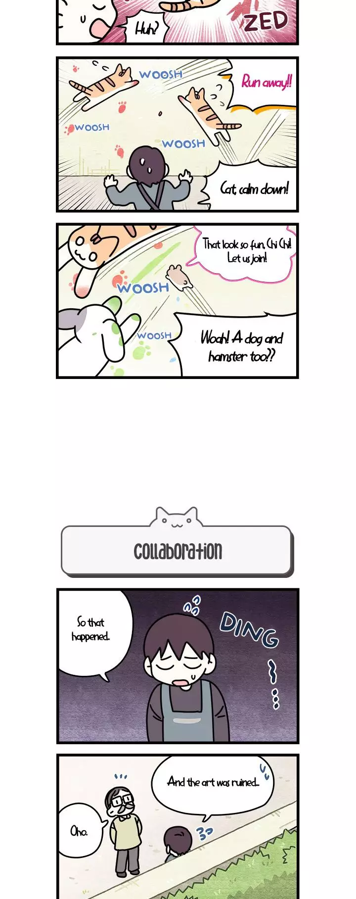 Cats Own The World - 71 page 5-e1bc6348