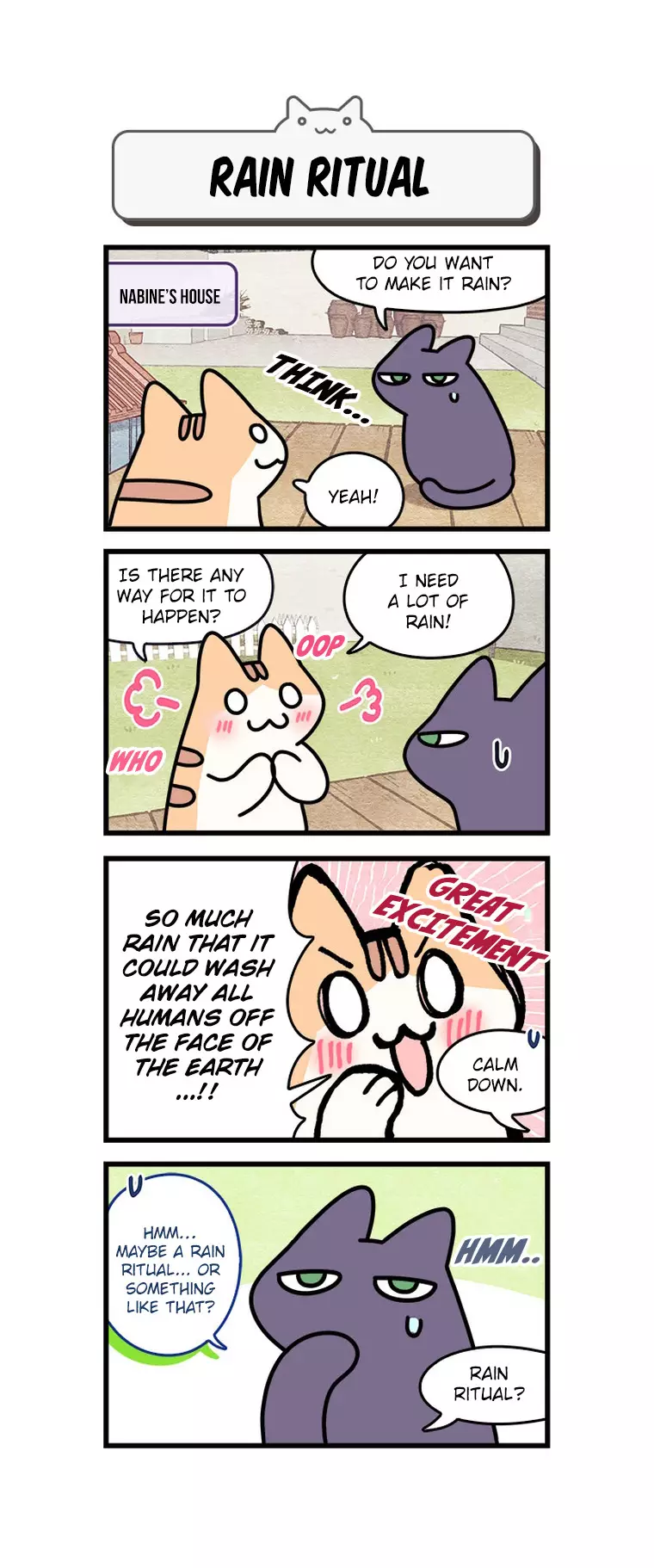 Cats Own The World - 77 page 4-9b5ac718