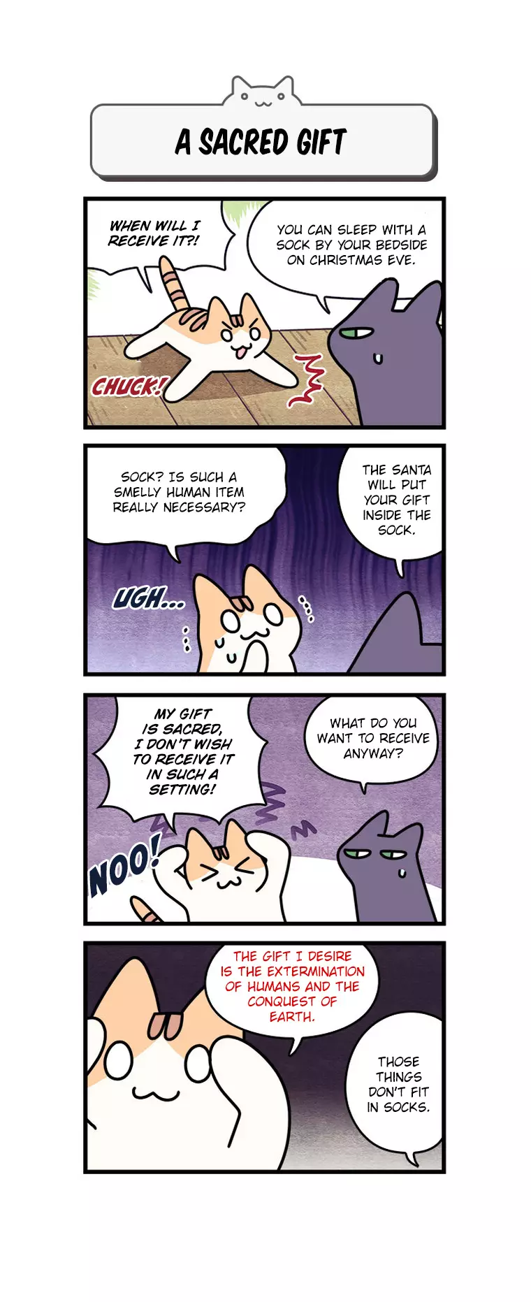 Cats Own The World - 79 page 5-7d8db613