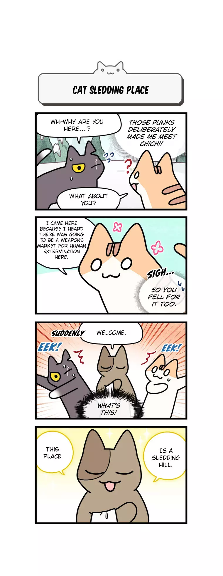 Cats Own The World - 87 page 5-eb32689d