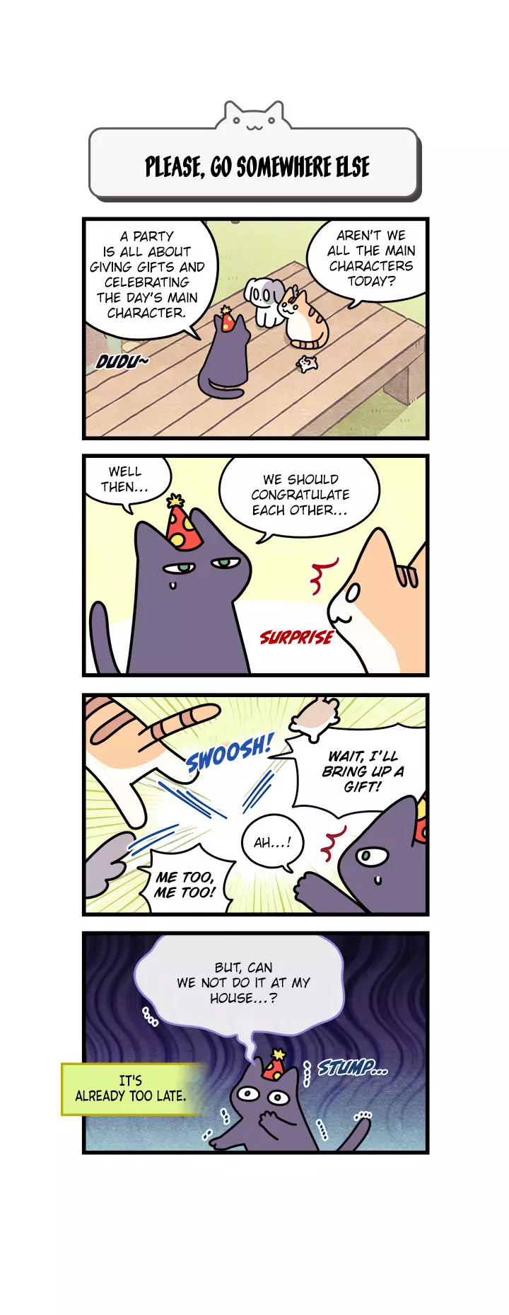 Cats Own The World - 96 page 2-4e1c1c30
