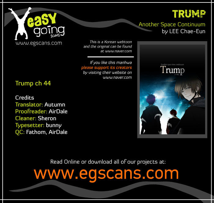 Trump - 44 page 1