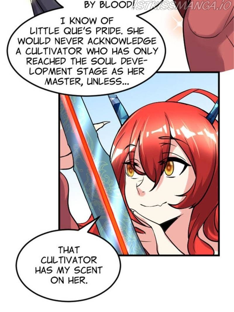 I Might Be A Fake Cultivator - 164 page 8