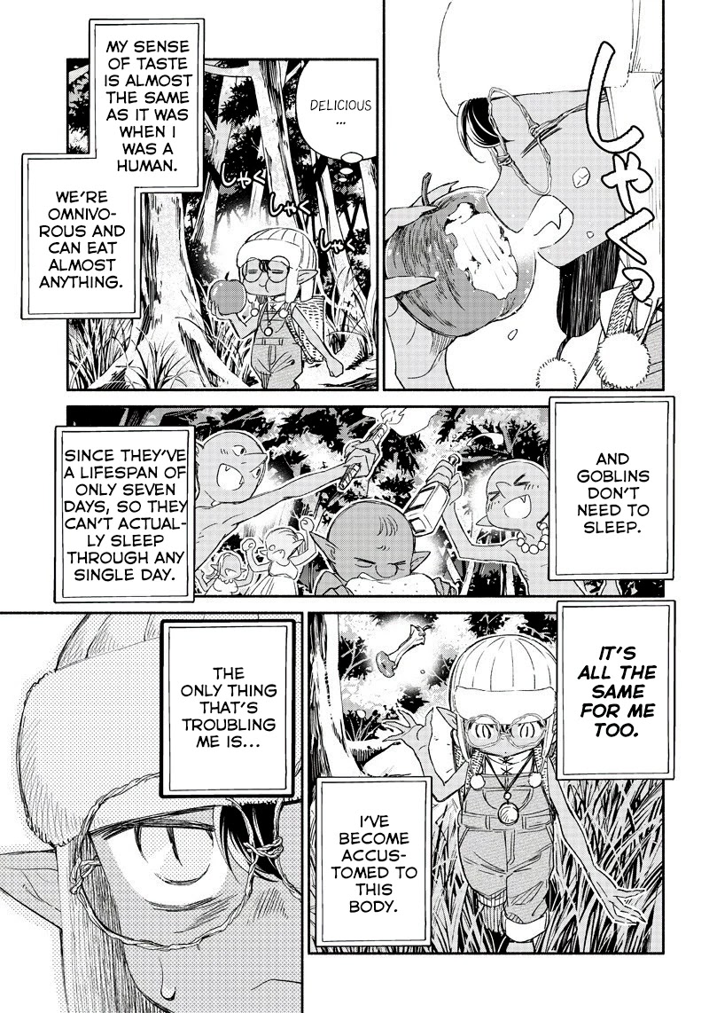 Tensei Goblin Dakedo Shitsumon Aru? - 1 page 34