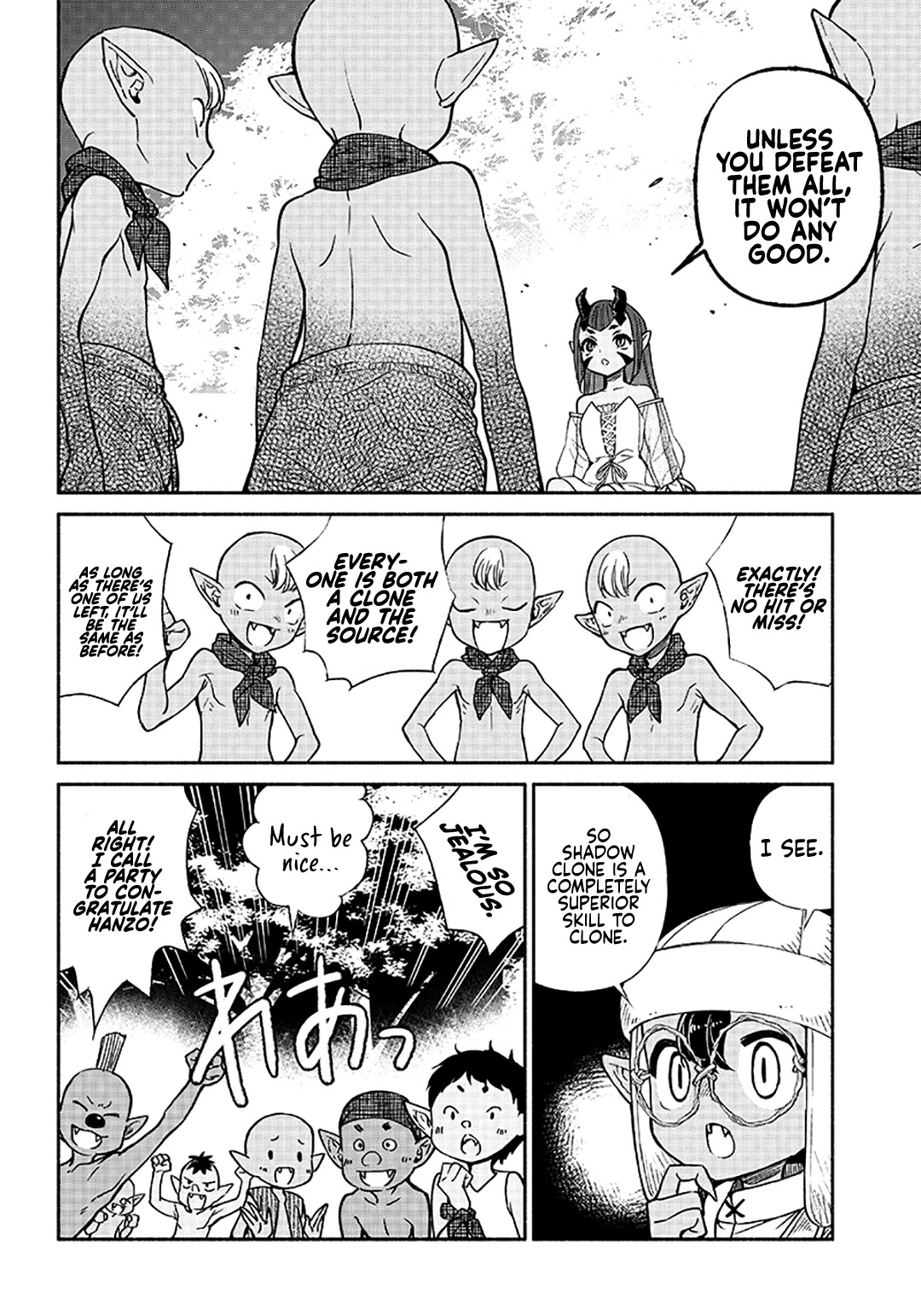 Tensei Goblin Dakedo Shitsumon Aru? - 10 page 7