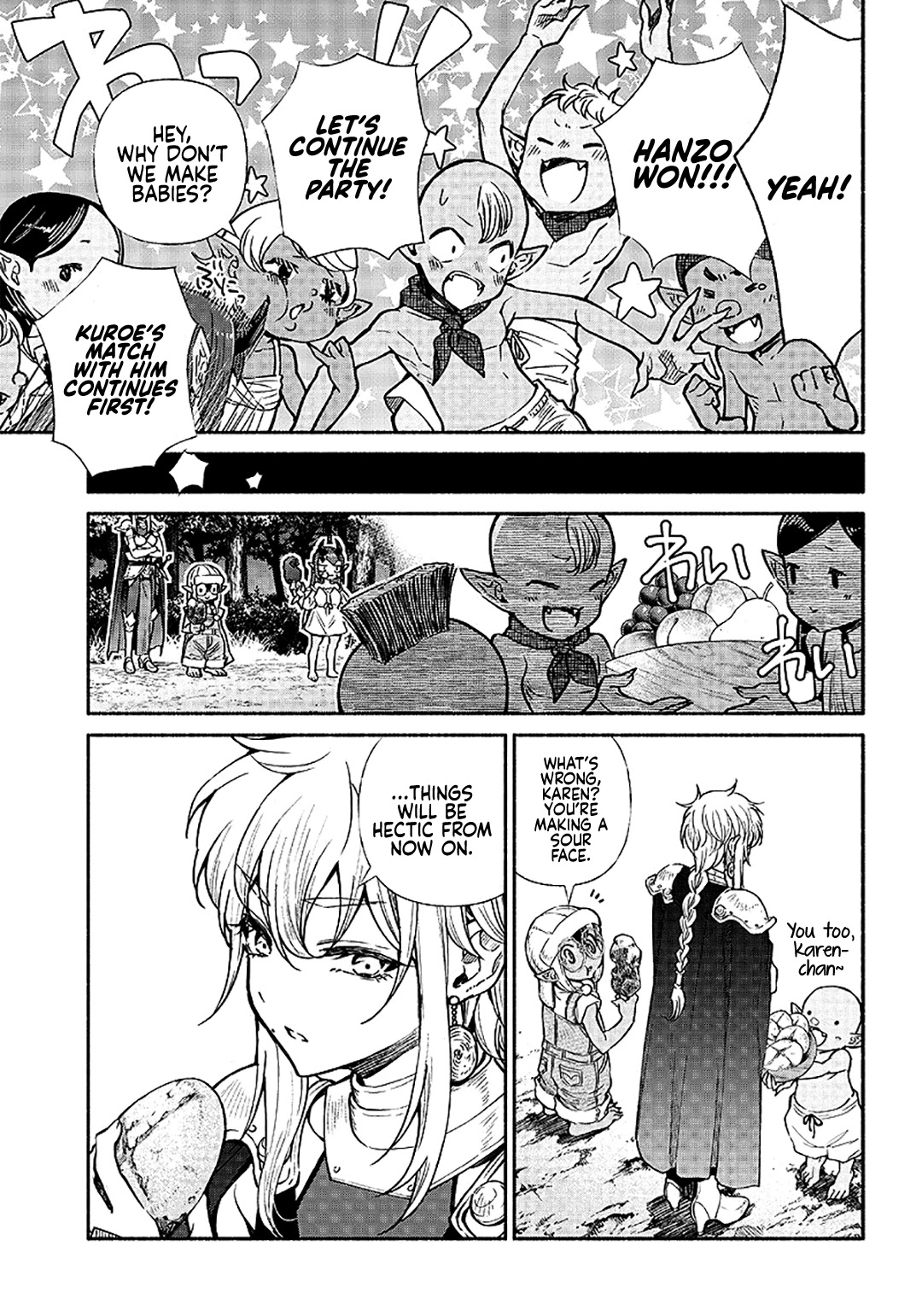 Tensei Goblin Dakedo Shitsumon Aru? - 11 page 16