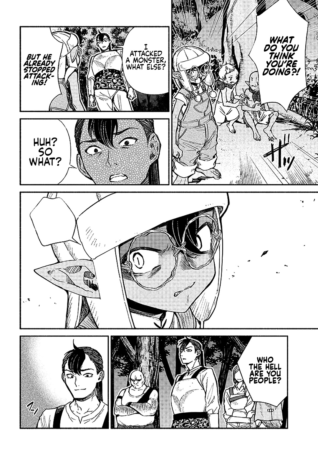 Tensei Goblin Dakedo Shitsumon Aru? - 11 page 5