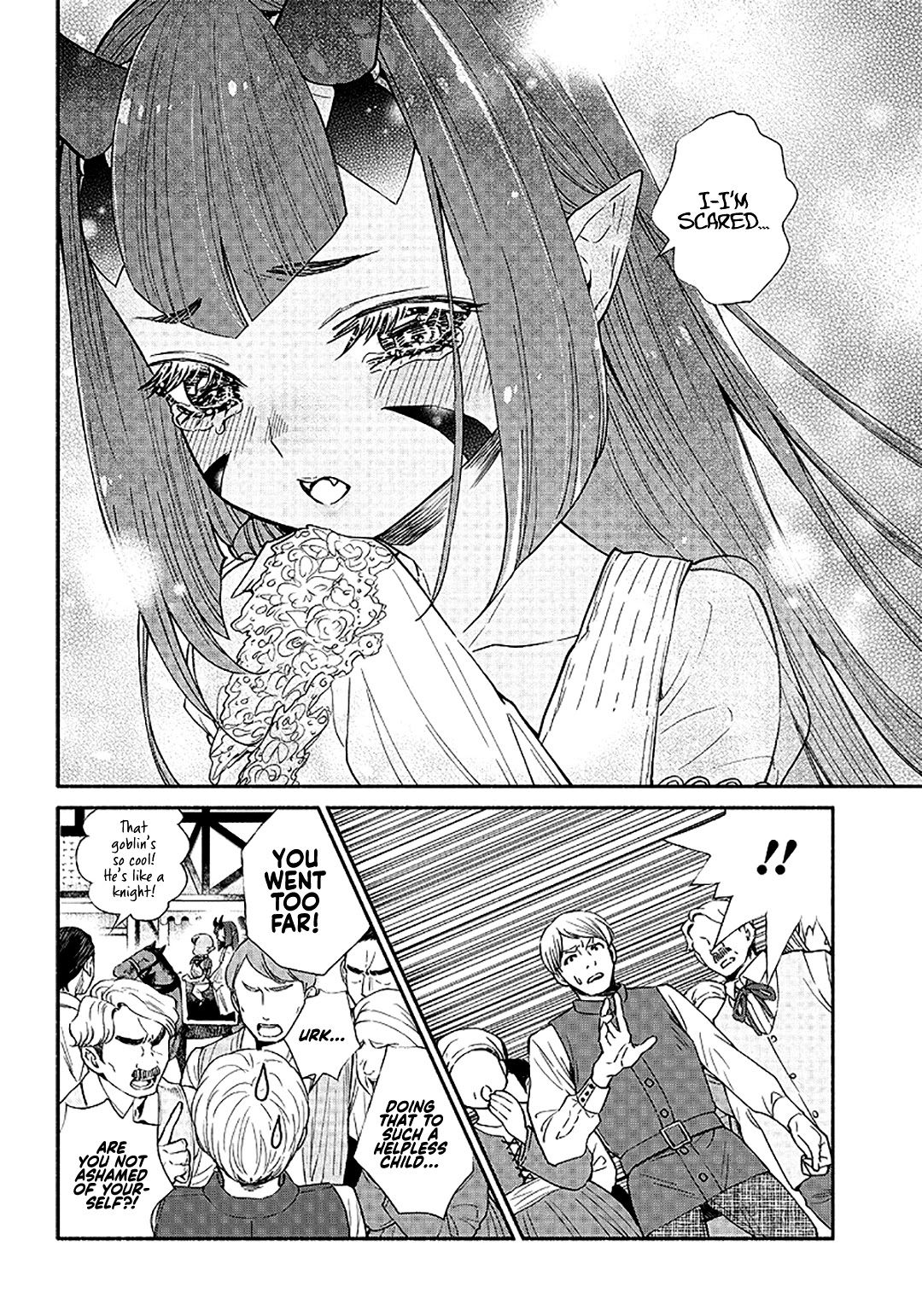 Tensei Goblin Dakedo Shitsumon Aru? - 12 page 15