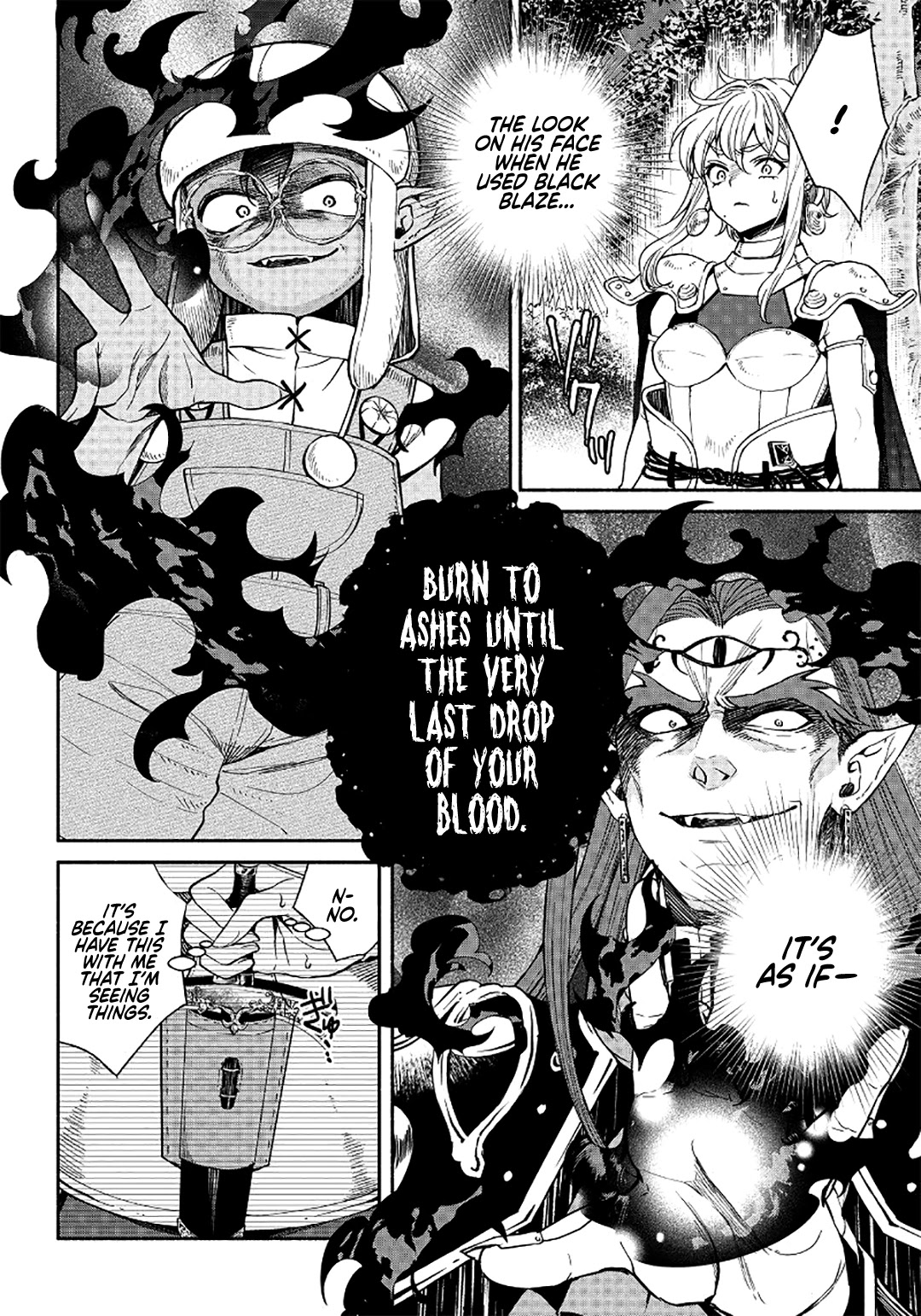 Tensei Goblin Dakedo Shitsumon Aru? - 14 page 11