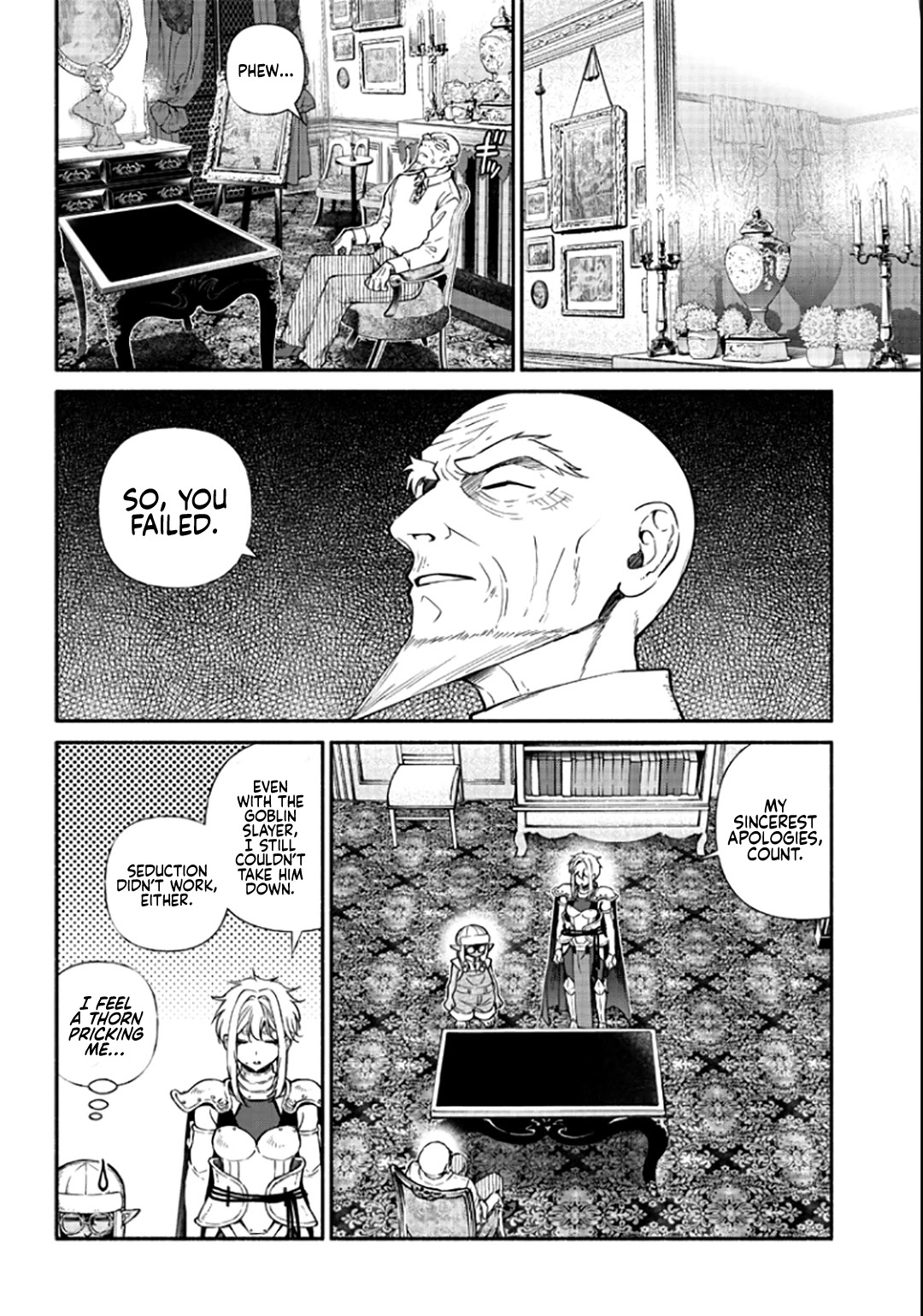 Tensei Goblin Dakedo Shitsumon Aru? - 16 page 7