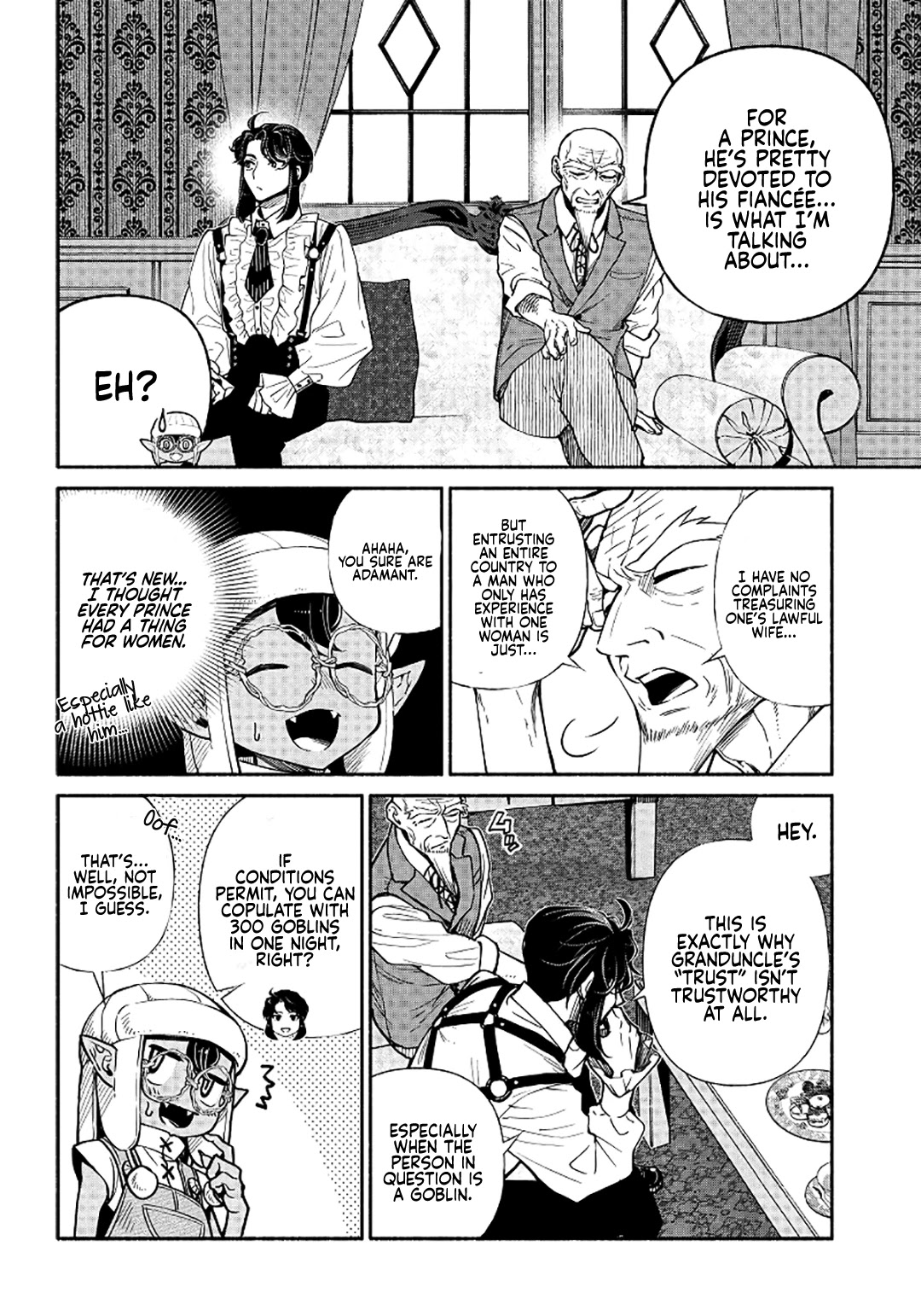 Tensei Goblin Dakedo Shitsumon Aru? - 18 page 11