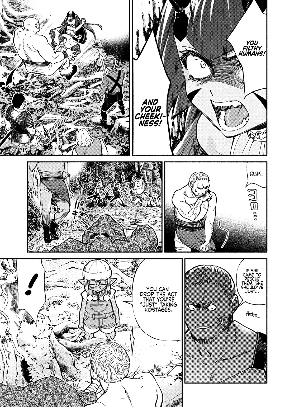 Tensei Goblin Dakedo Shitsumon Aru? - 19 page 10
