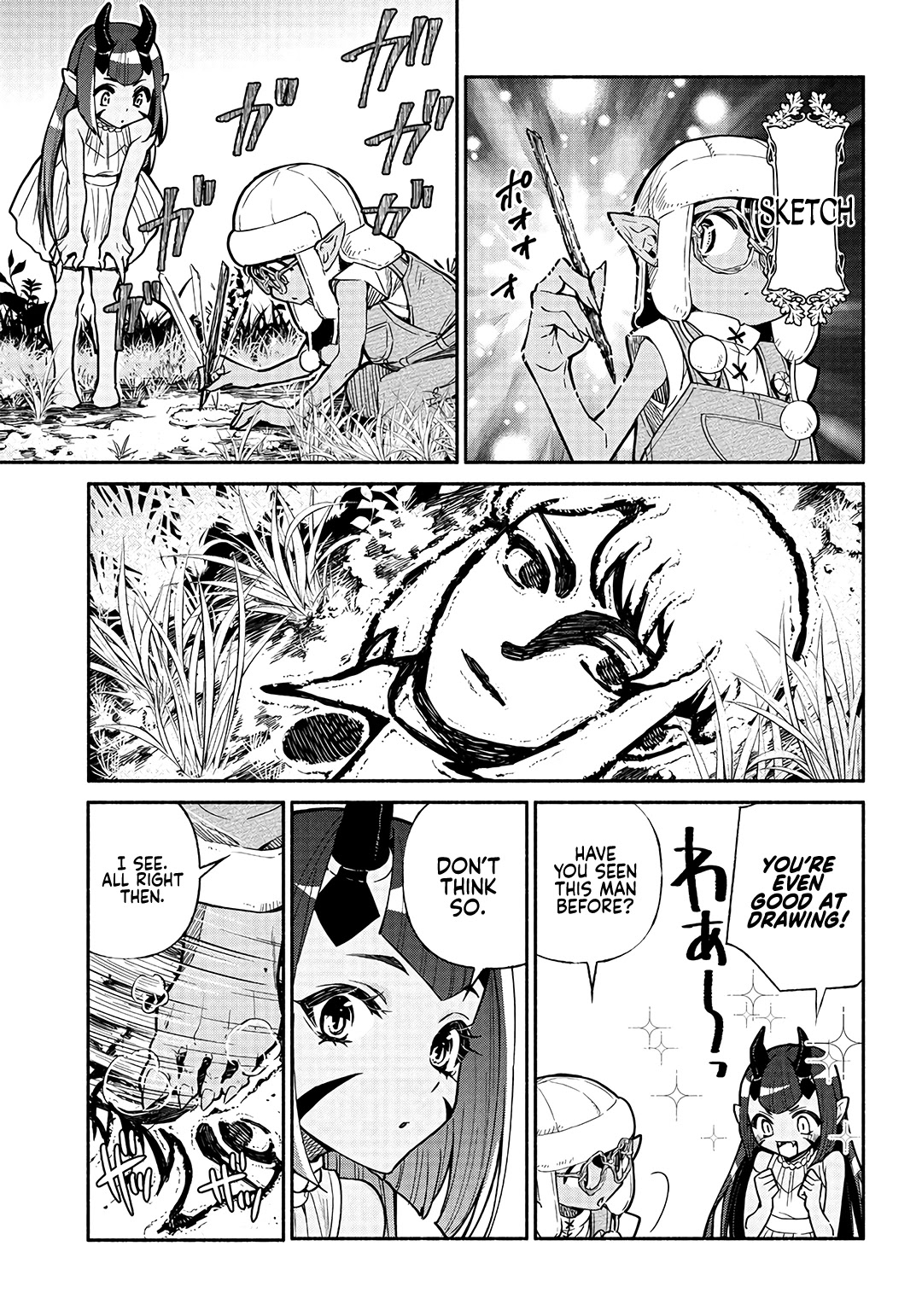 Tensei Goblin Dakedo Shitsumon Aru? - 19 page 6