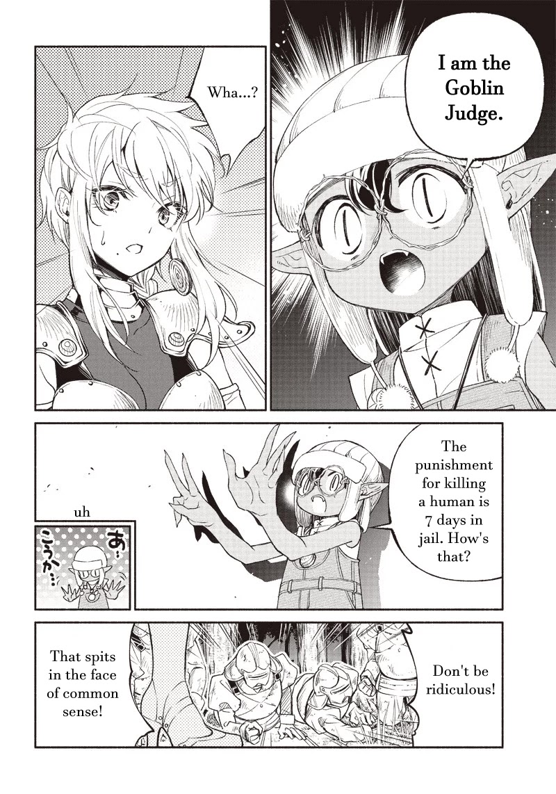 Tensei Goblin Dakedo Shitsumon Aru? - 2 page 18