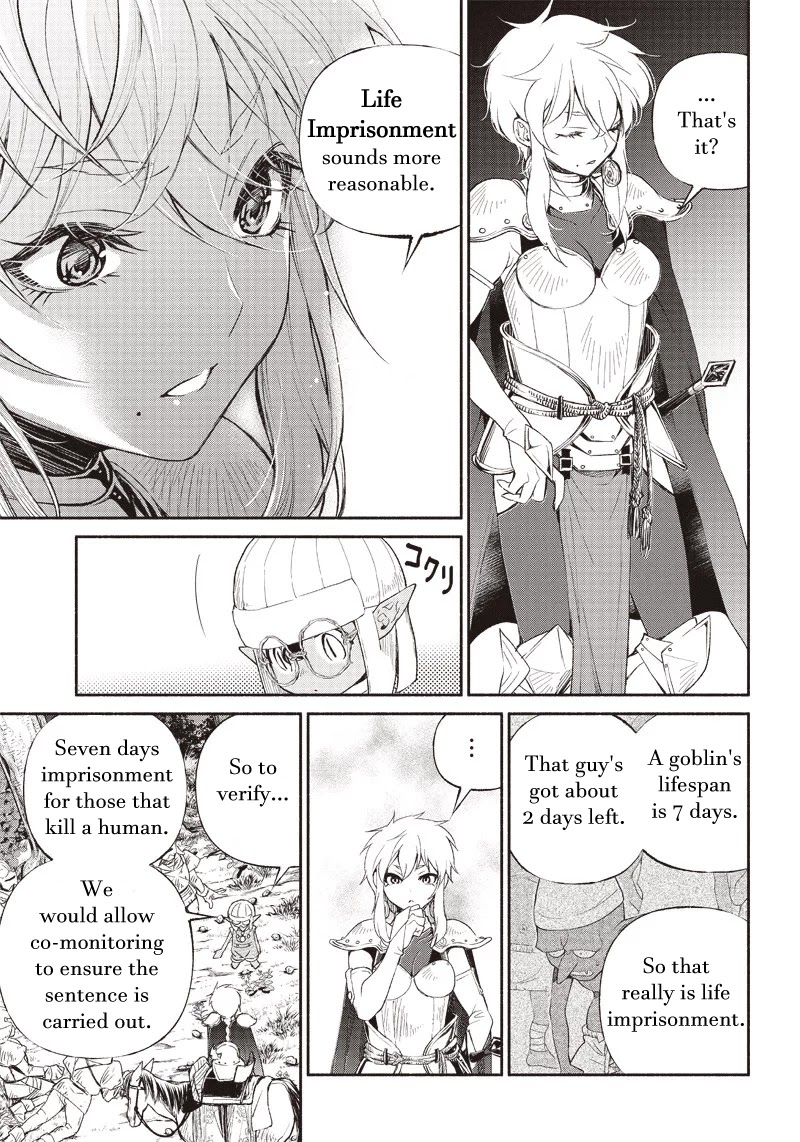 Tensei Goblin Dakedo Shitsumon Aru? - 2 page 19