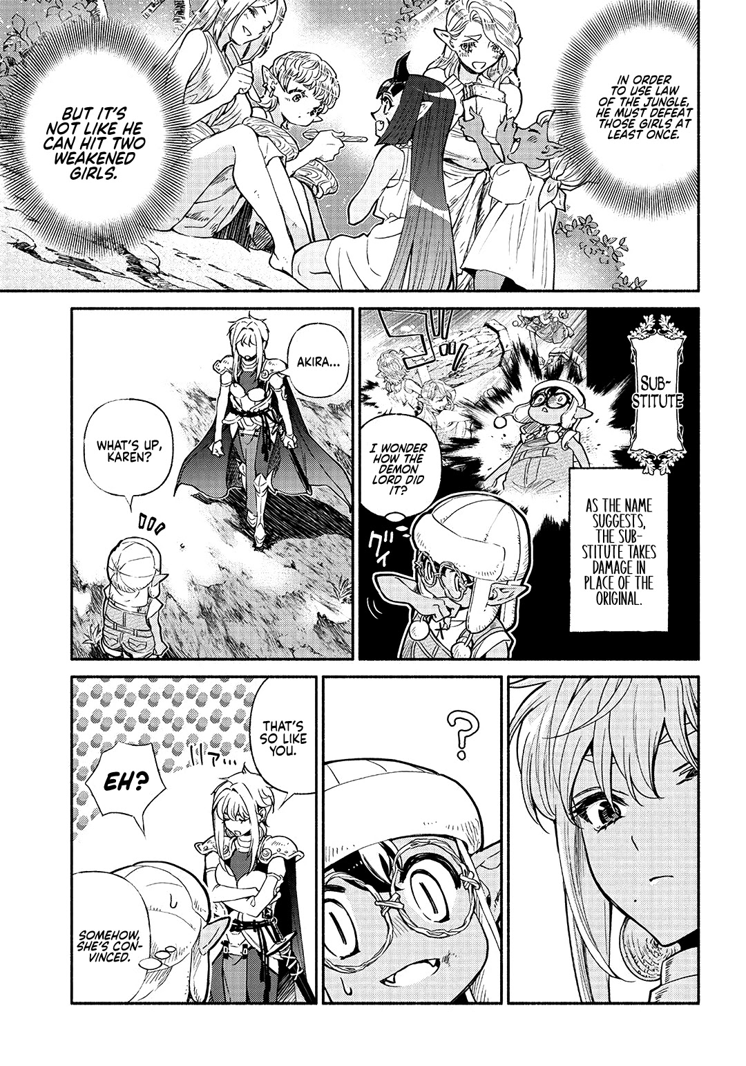 Tensei Goblin Dakedo Shitsumon Aru? - 20 page 18