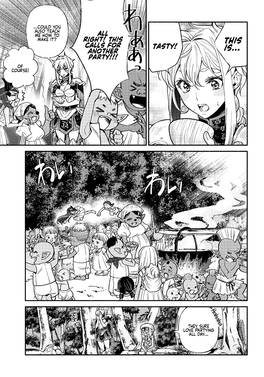 Tensei Goblin Dakedo Shitsumon Aru? - 24 page 10