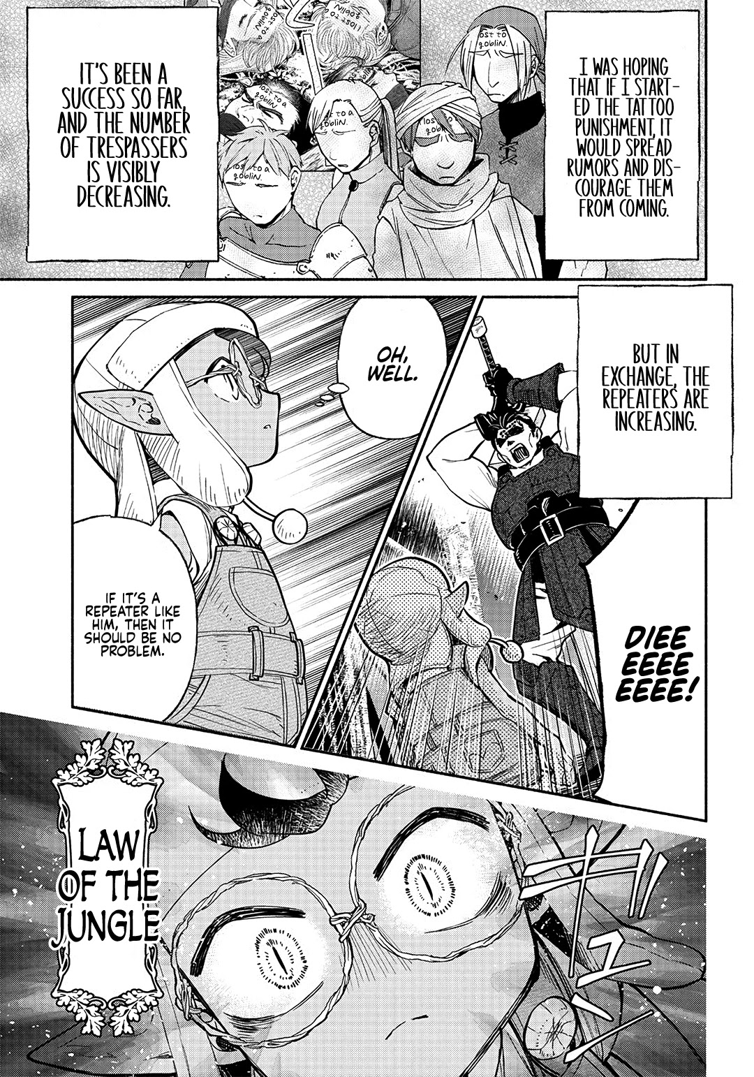 Tensei Goblin Dakedo Shitsumon Aru? - 25 page 12