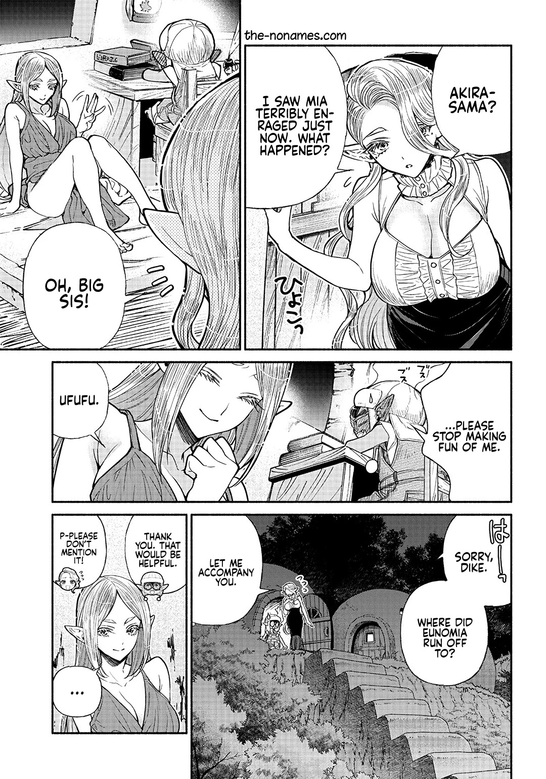 Tensei Goblin Dakedo Shitsumon Aru? - 26 page 18