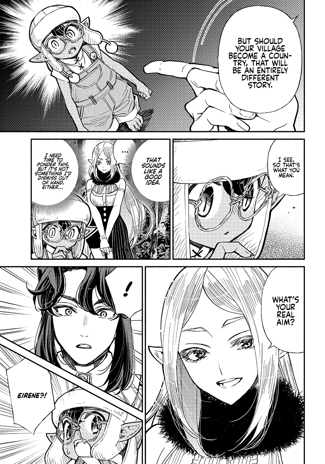 Tensei Goblin Dakedo Shitsumon Aru? - 27 page 12