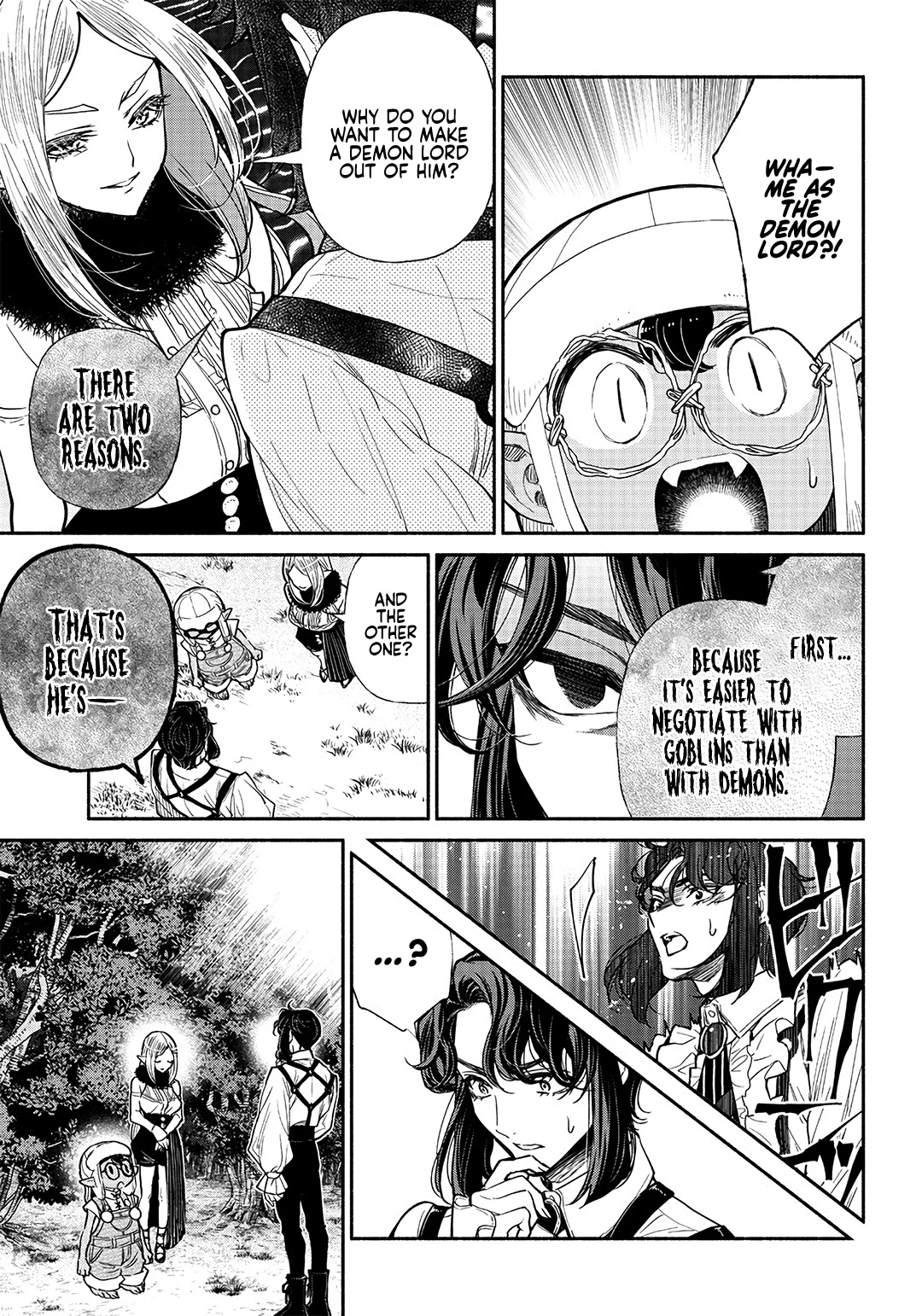 Tensei Goblin Dakedo Shitsumon Aru? - 27 page 14