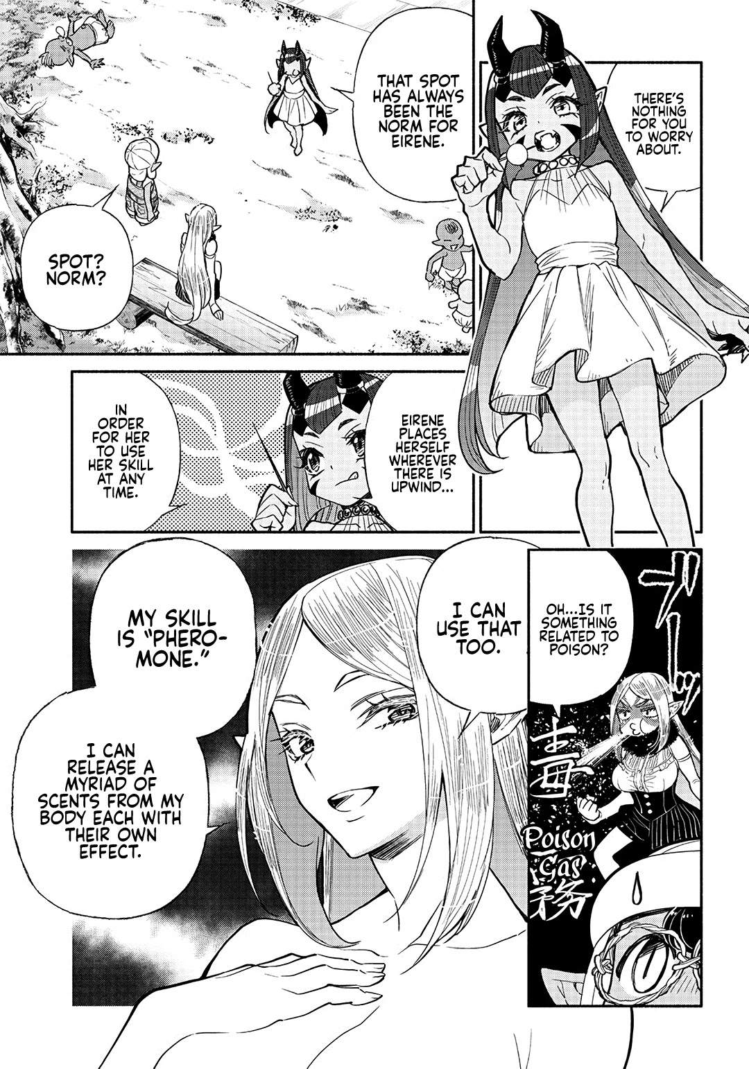 Tensei Goblin Dakedo Shitsumon Aru? - 27 page 4