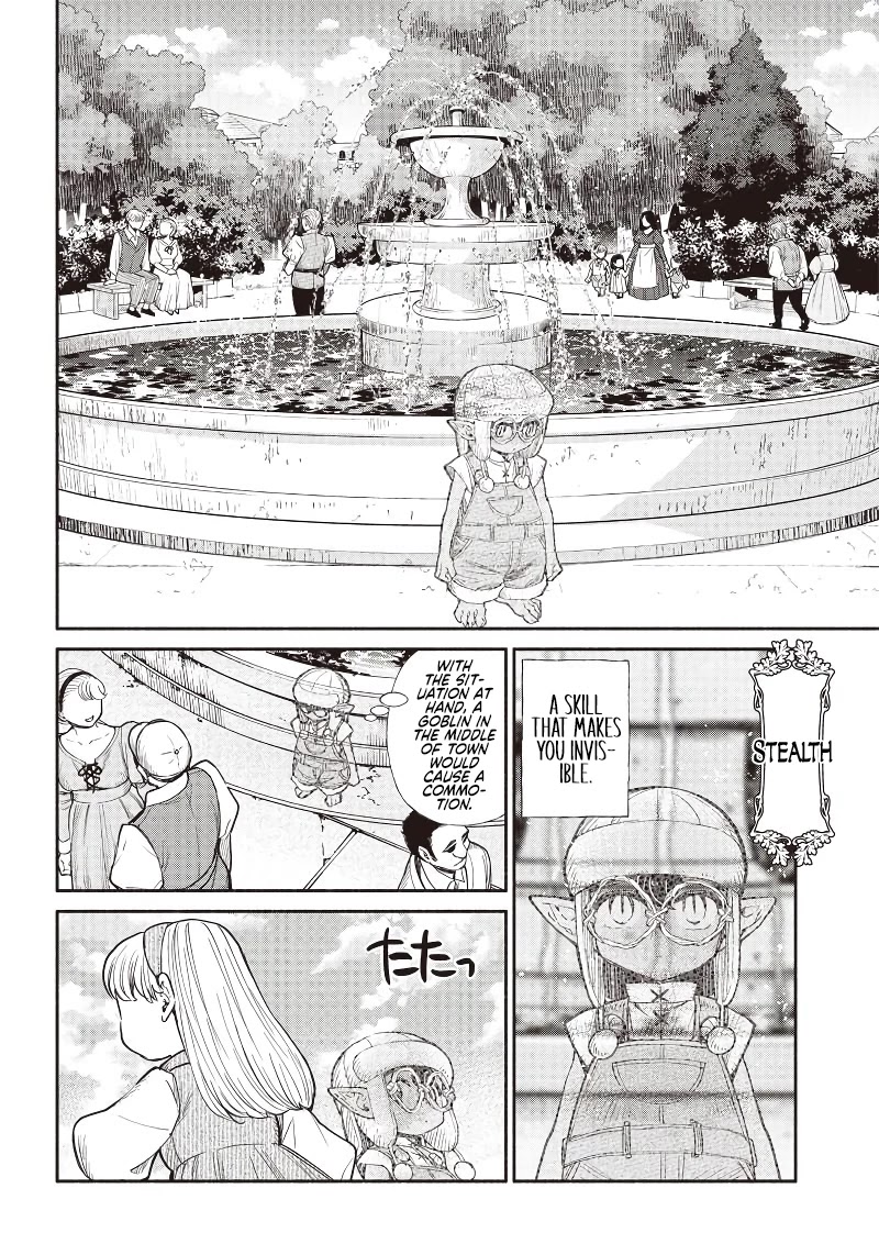 Tensei Goblin Dakedo Shitsumon Aru? - 30 page 8