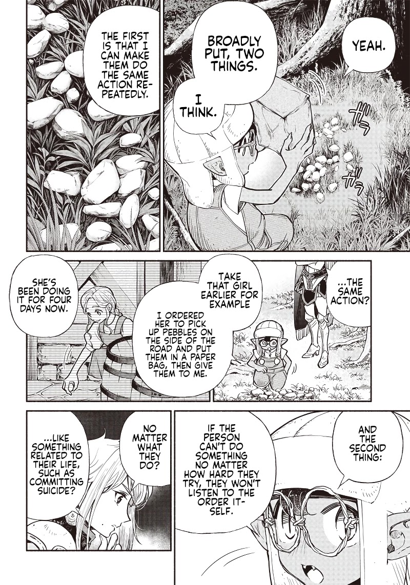 Tensei Goblin Dakedo Shitsumon Aru? - 31 page 7