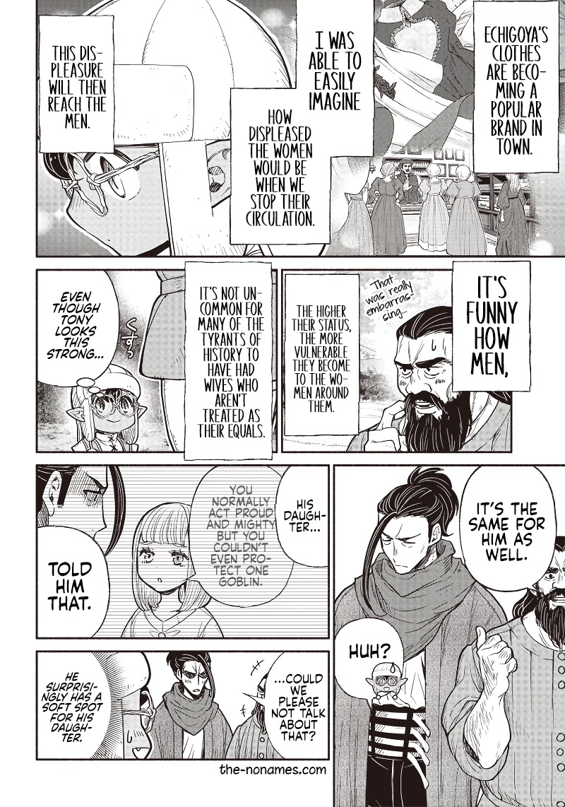 Tensei Goblin Dakedo Shitsumon Aru? - 32 page 14