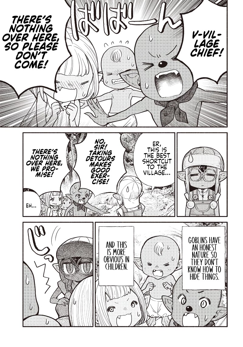 Tensei Goblin Dakedo Shitsumon Aru? - 32 page 17