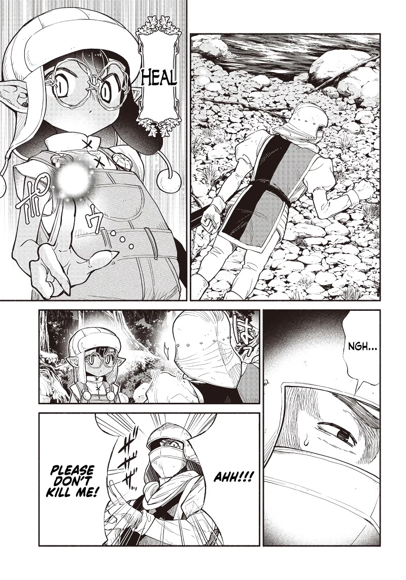 Tensei Goblin Dakedo Shitsumon Aru? - 33 page 10