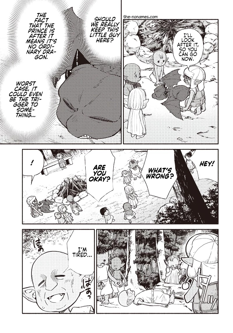 Tensei Goblin Dakedo Shitsumon Aru? - 33 page 16