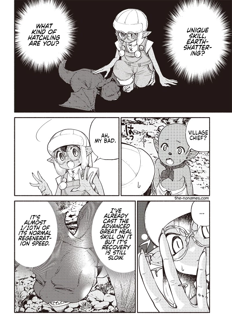 Tensei Goblin Dakedo Shitsumon Aru? - 33 page 3