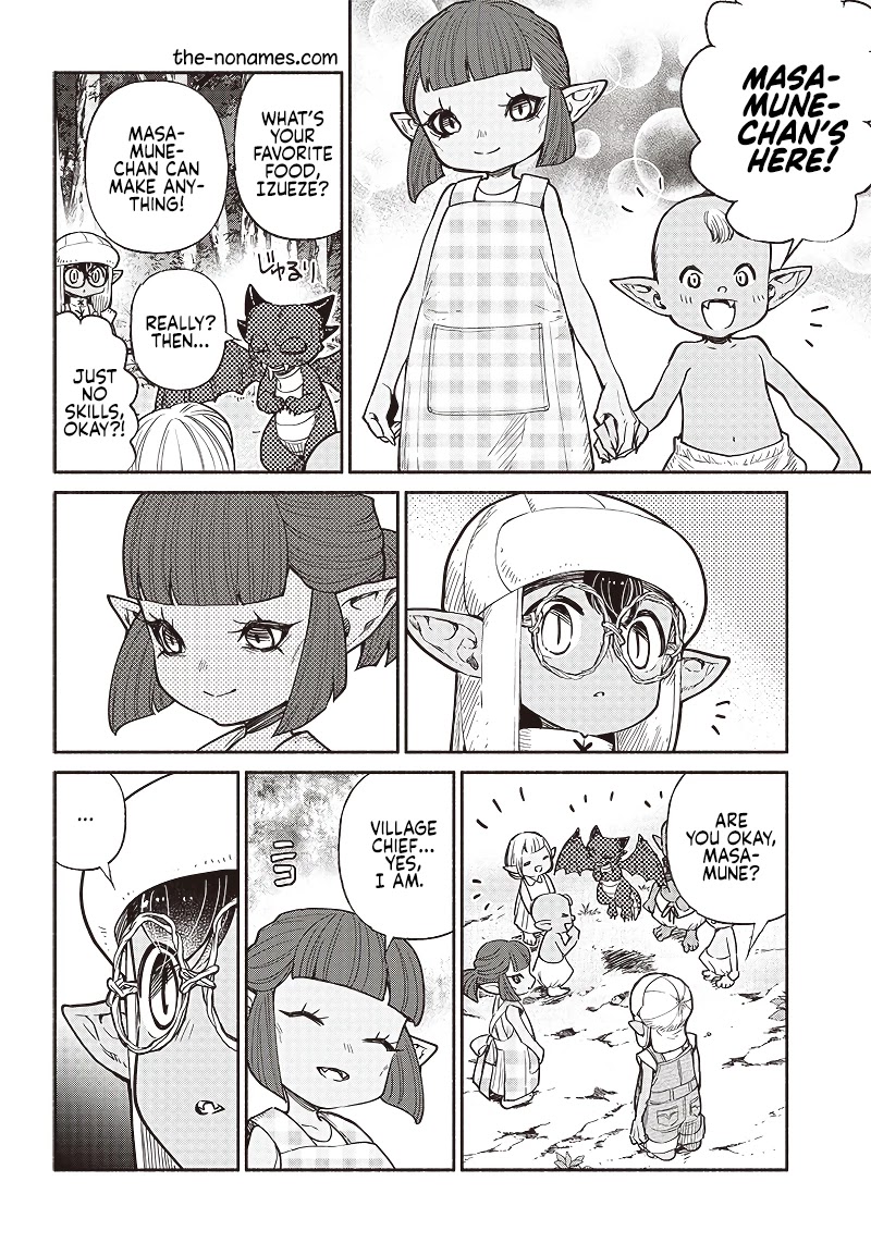 Tensei Goblin Dakedo Shitsumon Aru? - 35 page 10