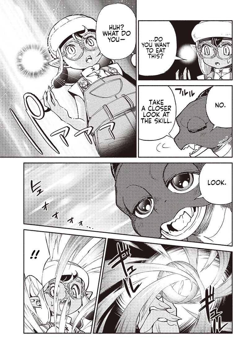 Tensei Goblin Dakedo Shitsumon Aru? - 35 page 19
