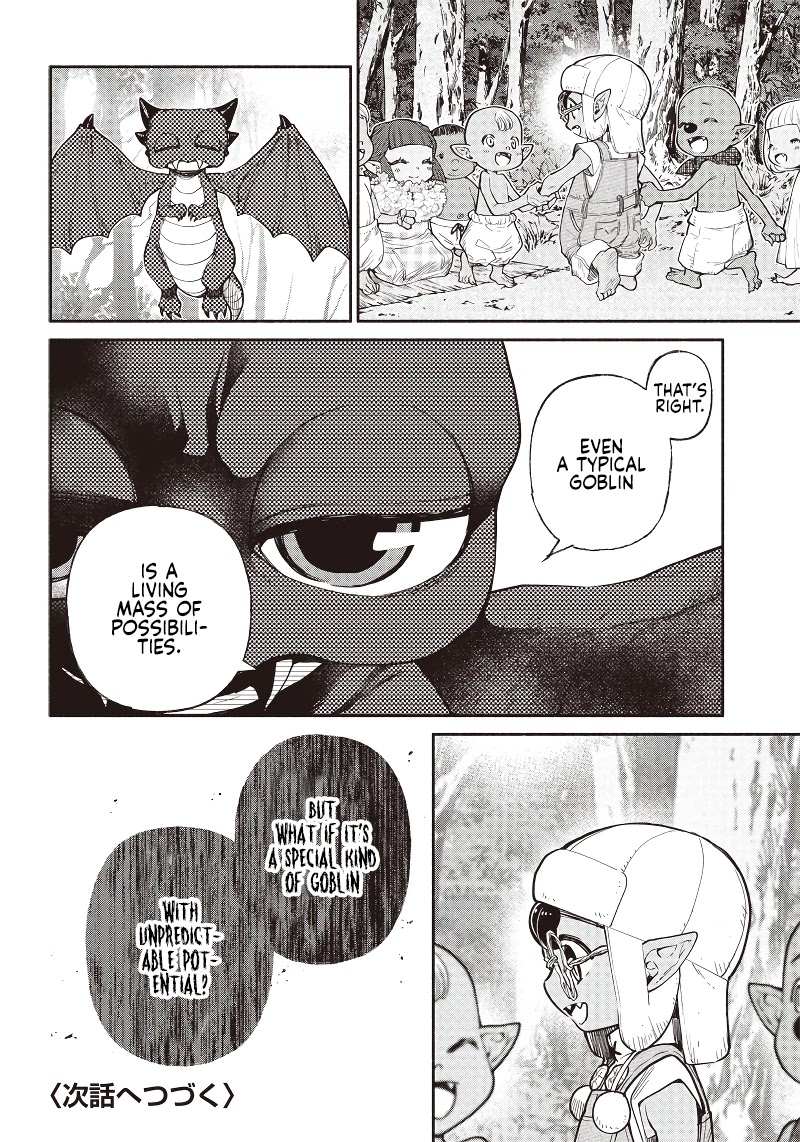 Tensei Goblin Dakedo Shitsumon Aru? - 36 page 17