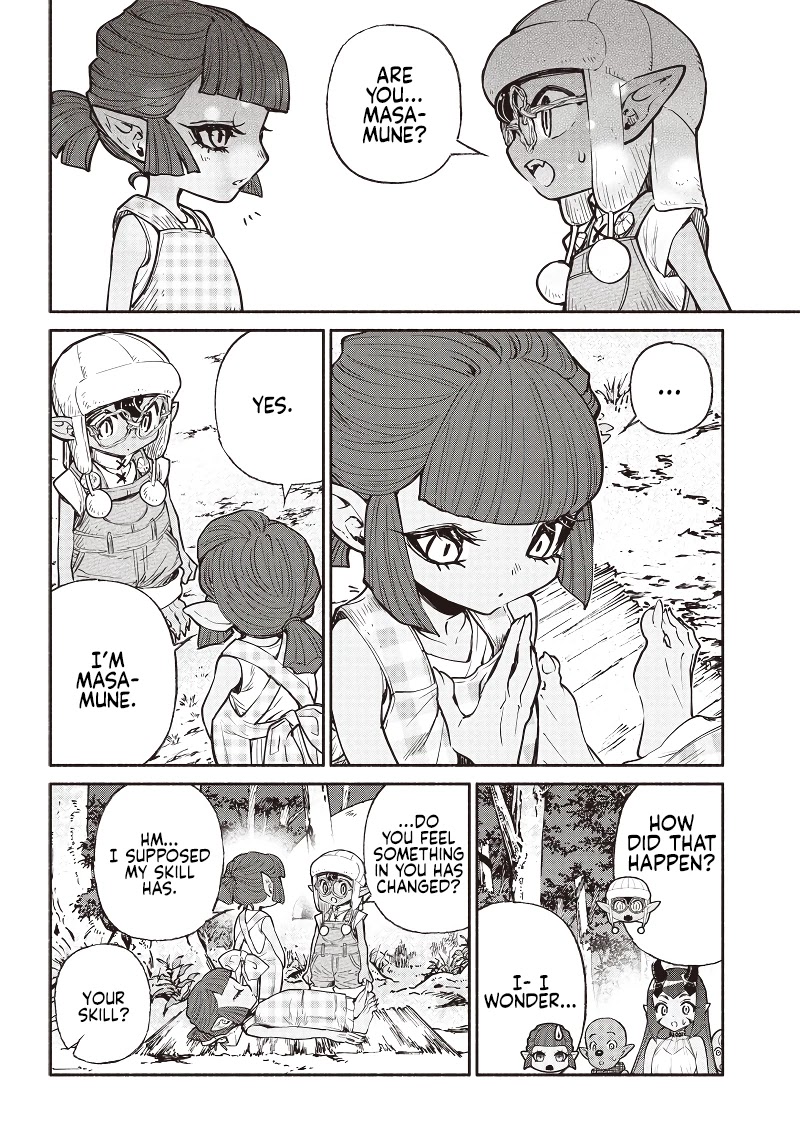 Tensei Goblin Dakedo Shitsumon Aru? - 36 page 5