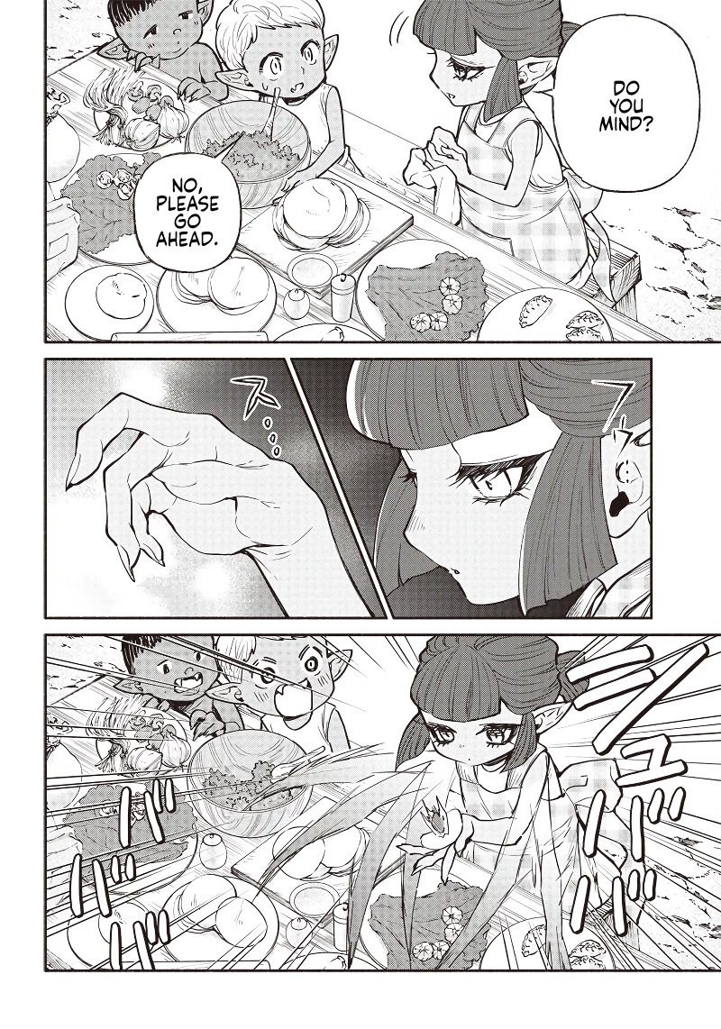 Tensei Goblin Dakedo Shitsumon Aru? - 36 page 7