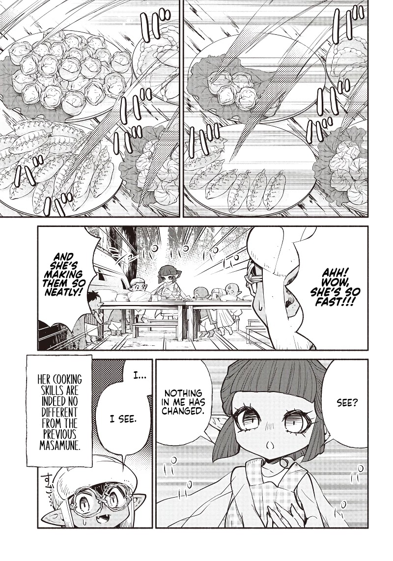 Tensei Goblin Dakedo Shitsumon Aru? - 36 page 8