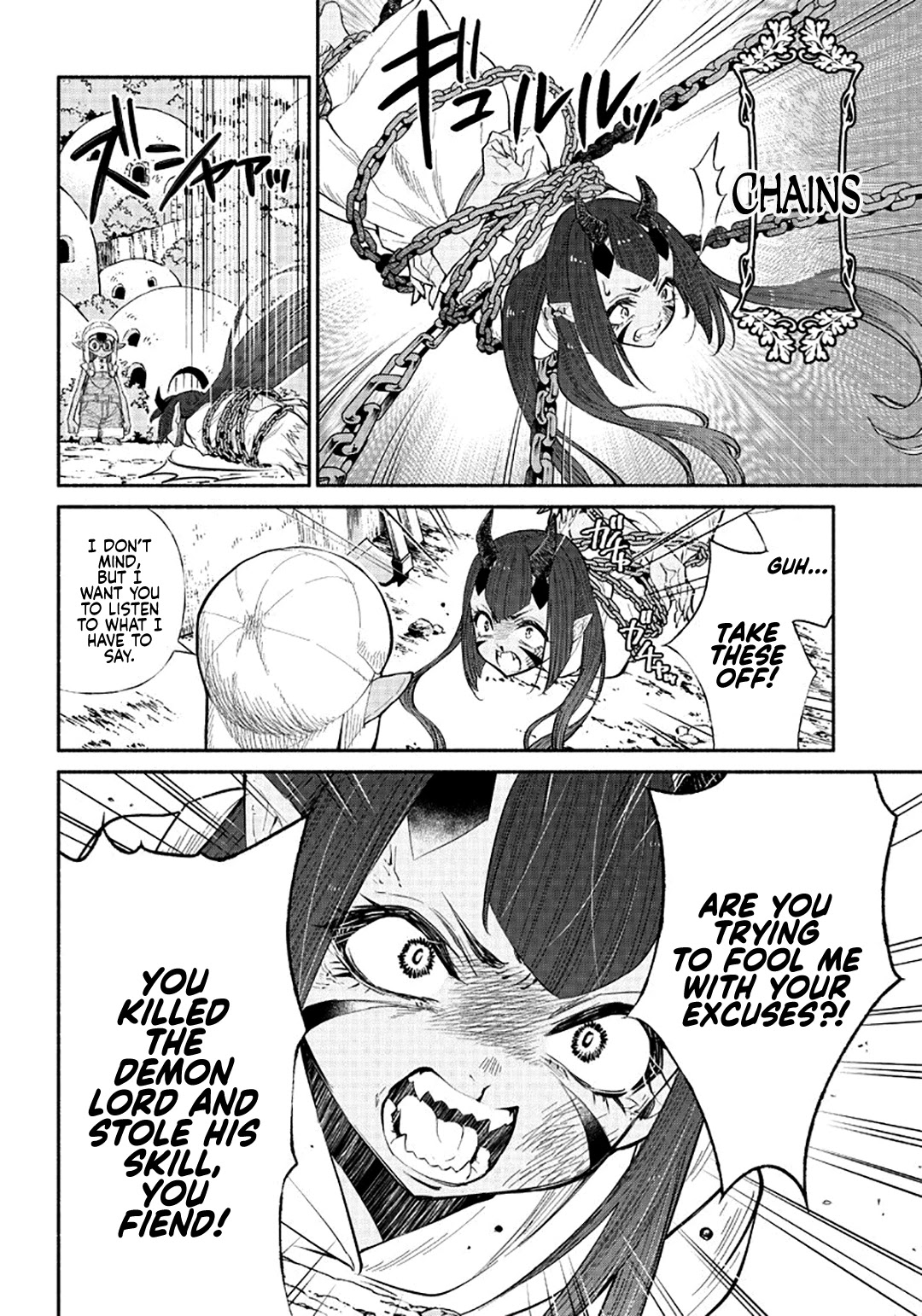 Tensei Goblin Dakedo Shitsumon Aru? - 7 page 20