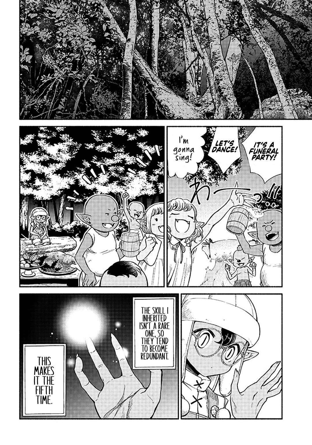 Tensei Goblin Dakedo Shitsumon Aru? - 9 page 5
