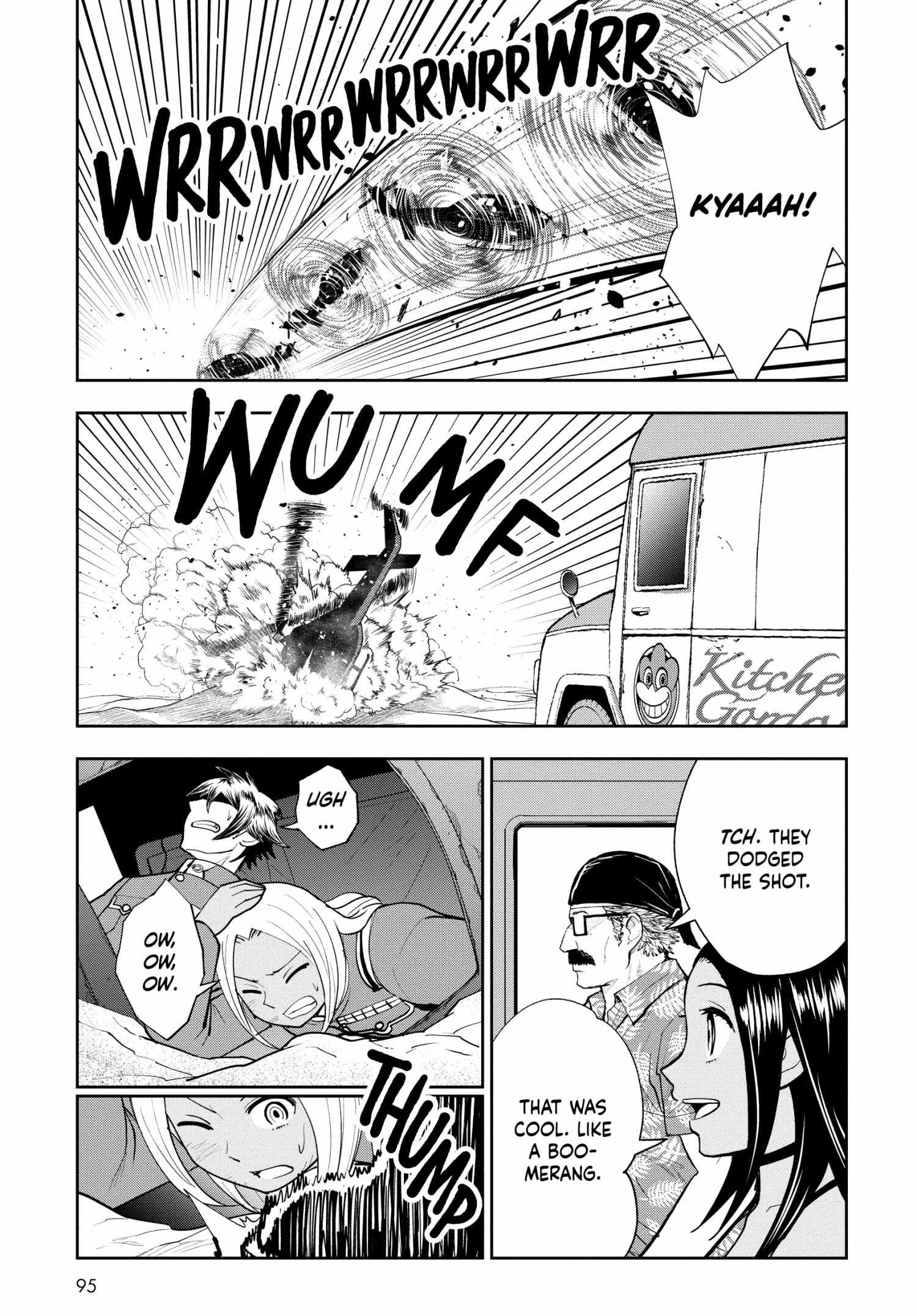 Crazy Food Truck - 14 page 5-504c2a6c