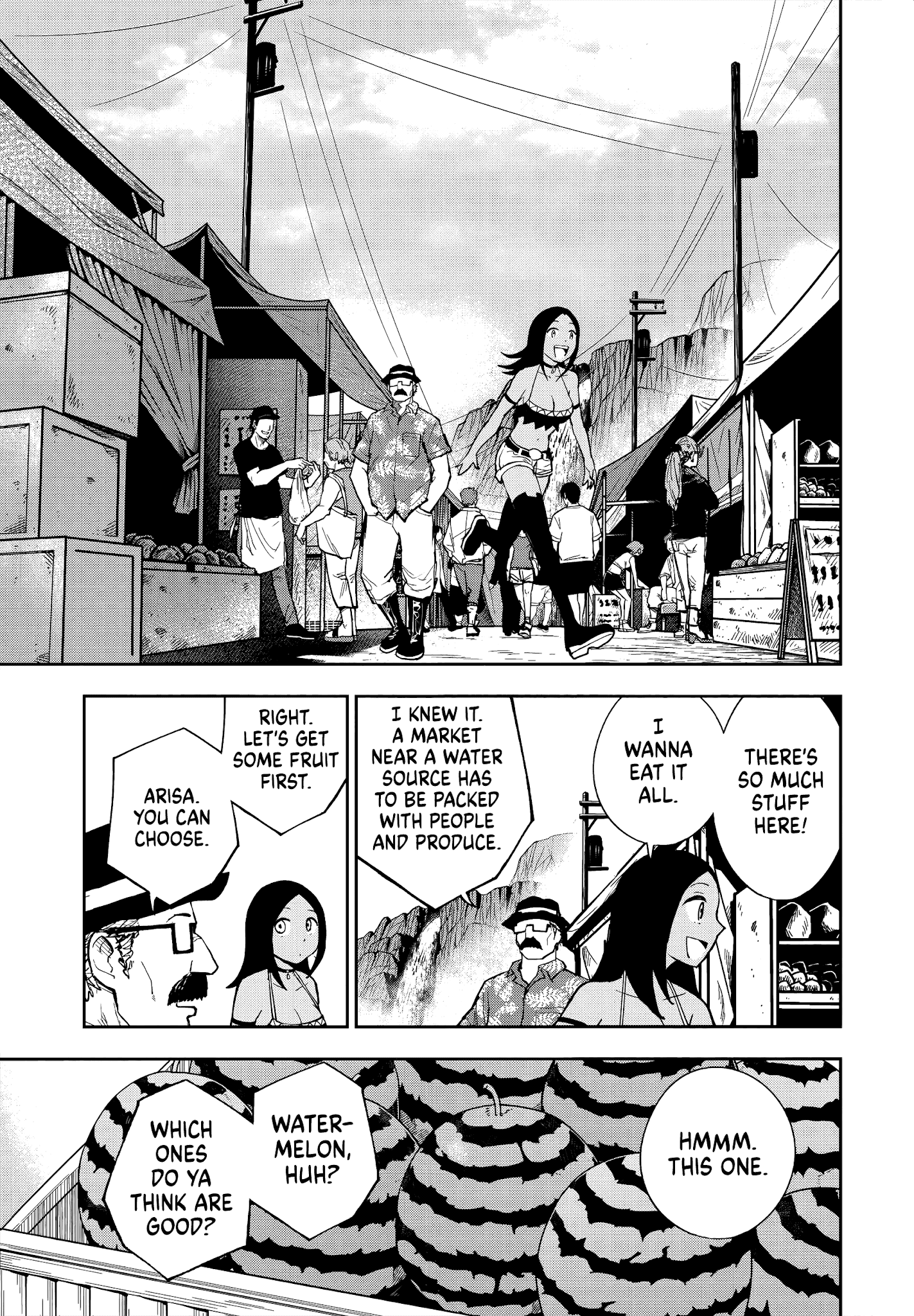 Crazy Food Truck - 4 page 18