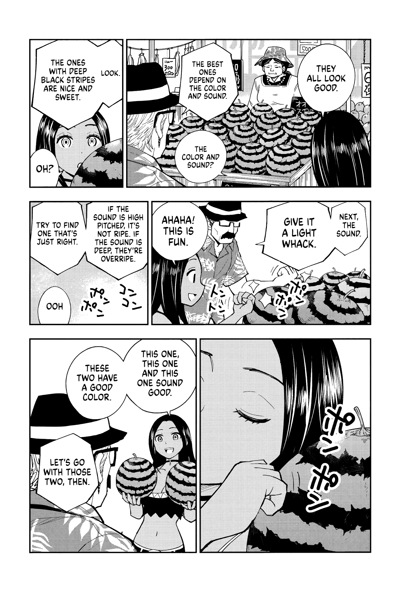 Crazy Food Truck - 4 page 19